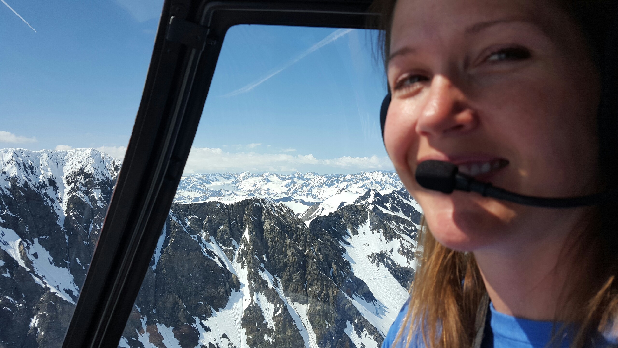 I like to fly