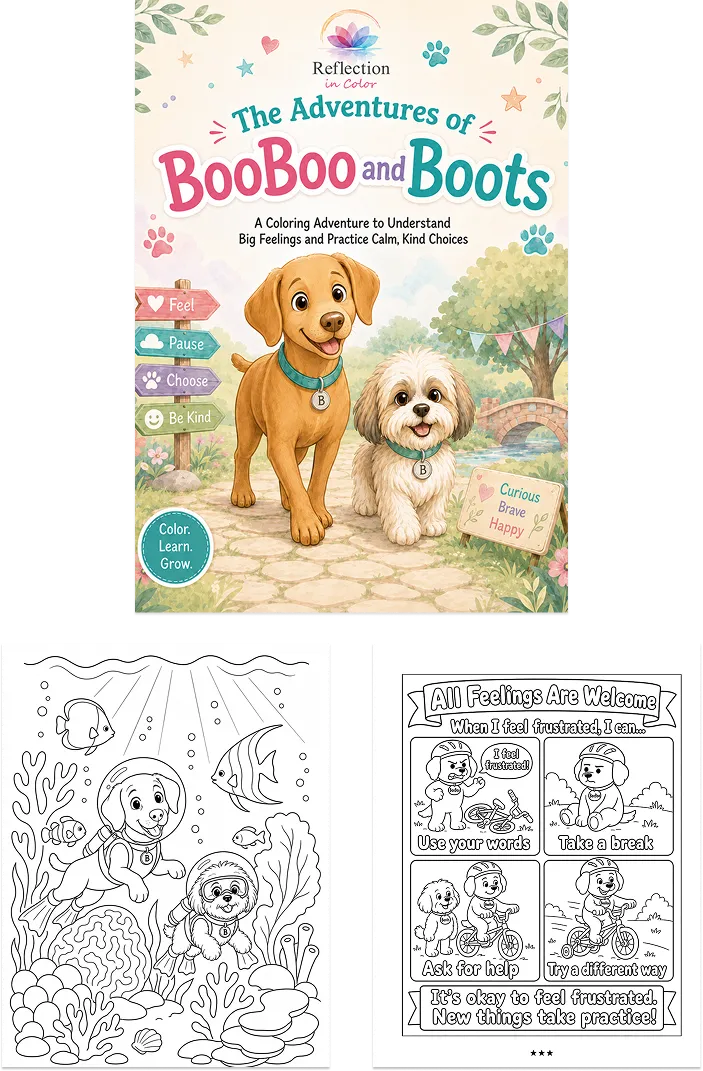 Boboo and Boots