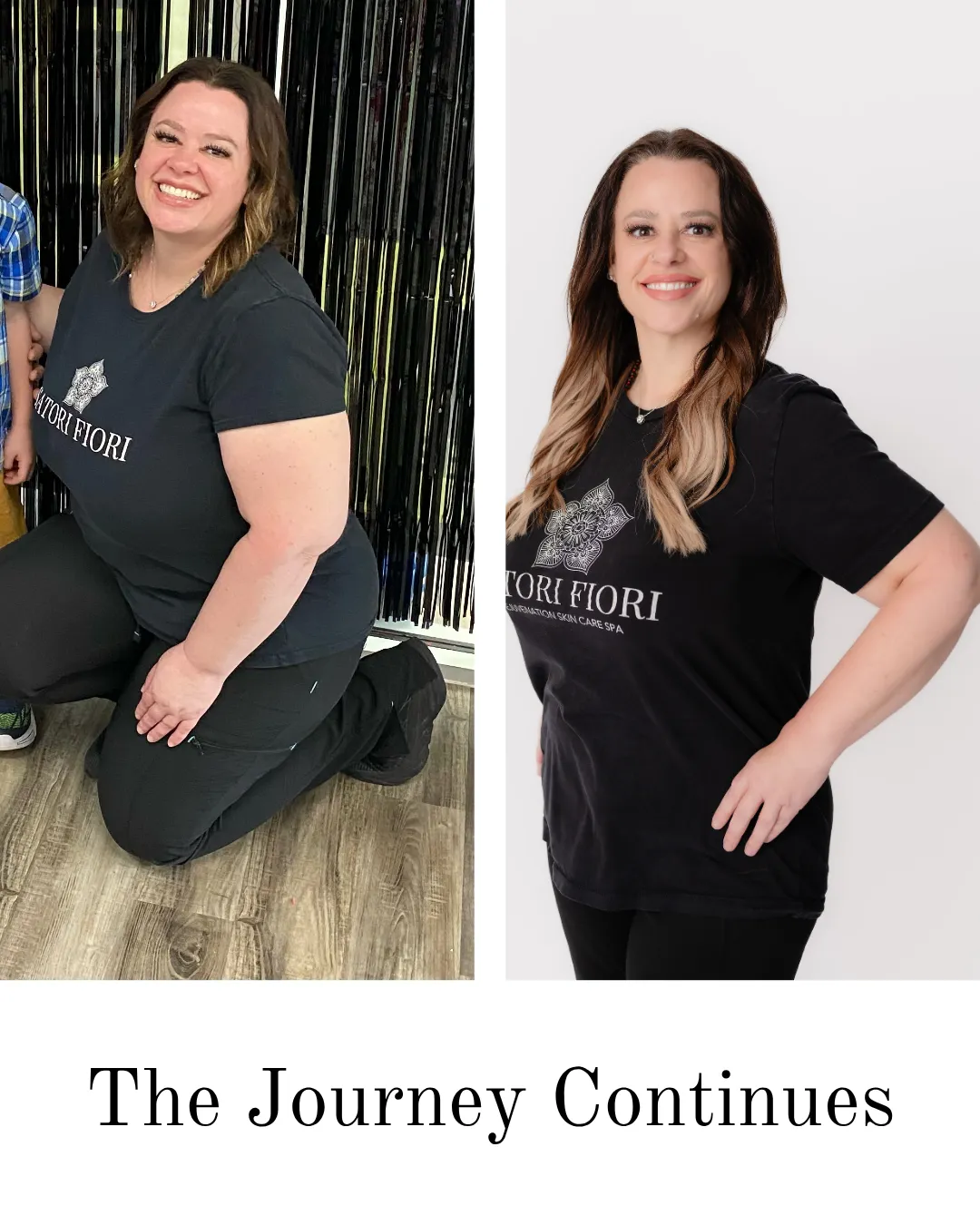 The 90 Day Glow Challenge digital course and wellness product kit