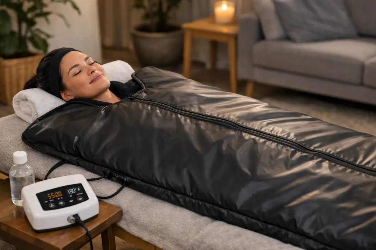 Daily wellness supplements and tools