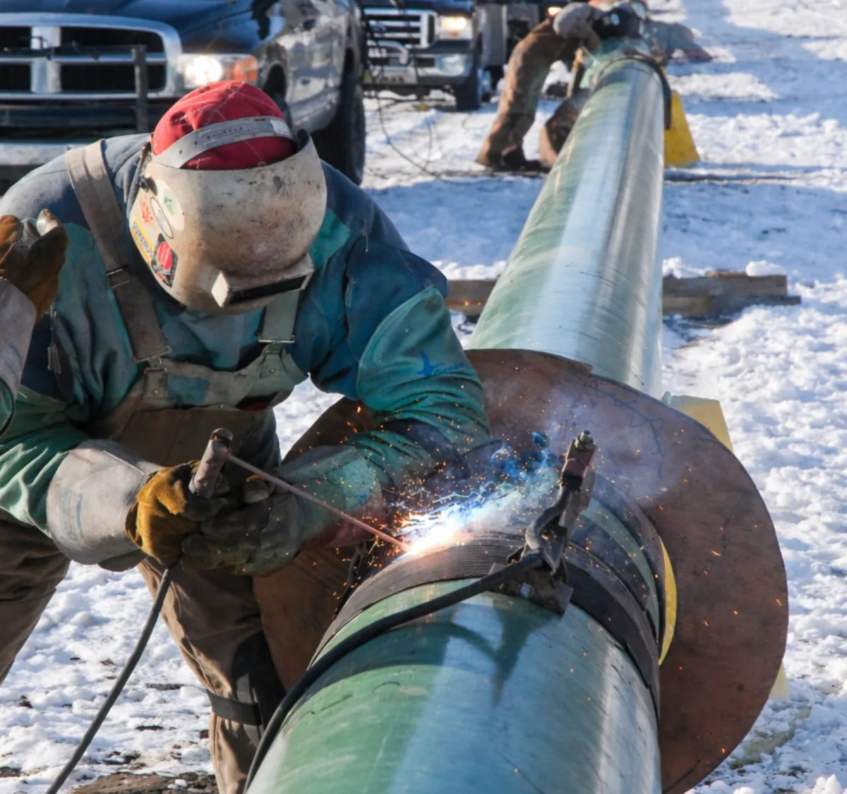 Pipeline Welding