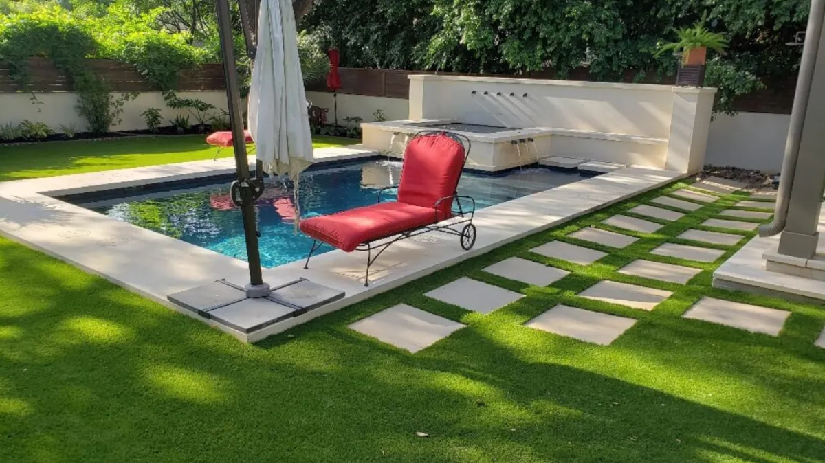 San Antonio Artificial Grass Turf install and builds artificial grass in San Antonio, Texas