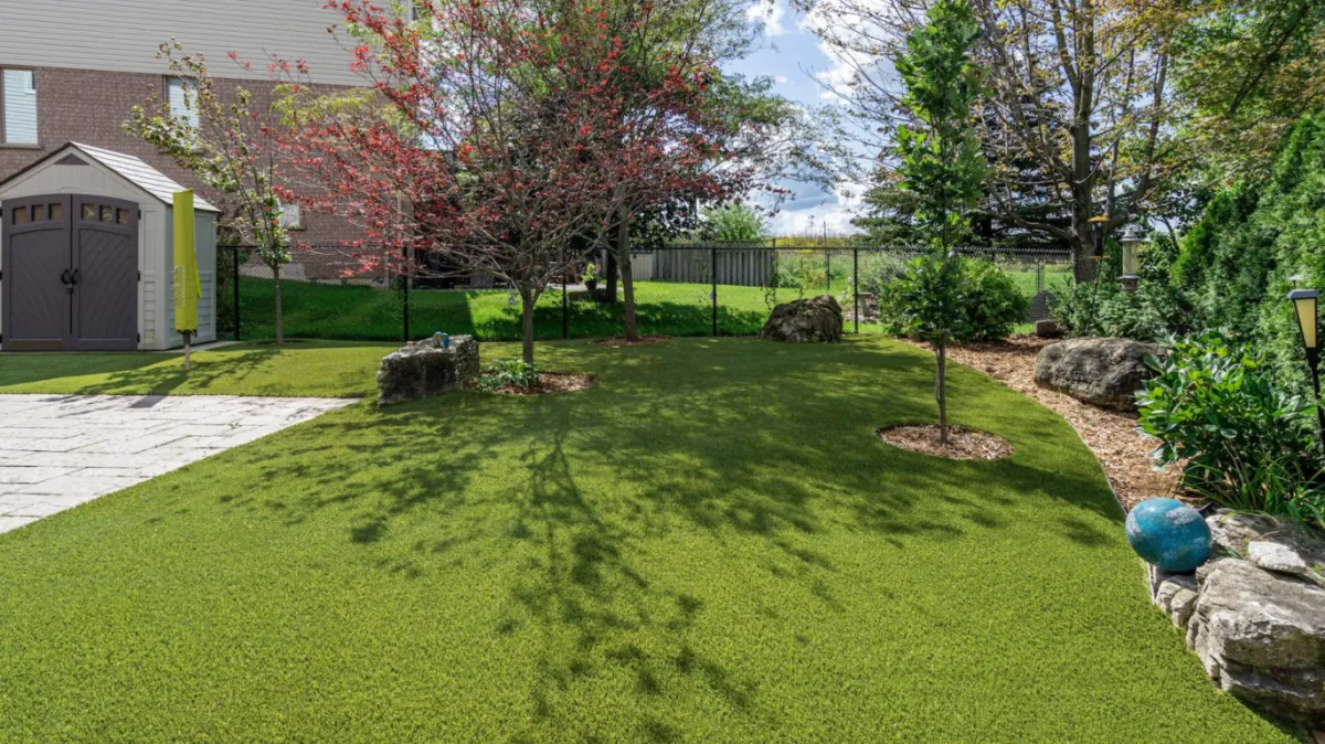 San Antonio Artificial Grass Turf install and builds artificial grass in San Antonio, Texas