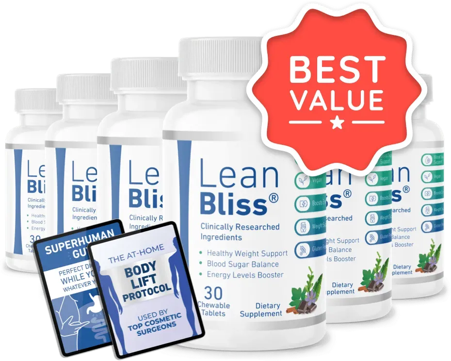 leanbliss six bottle