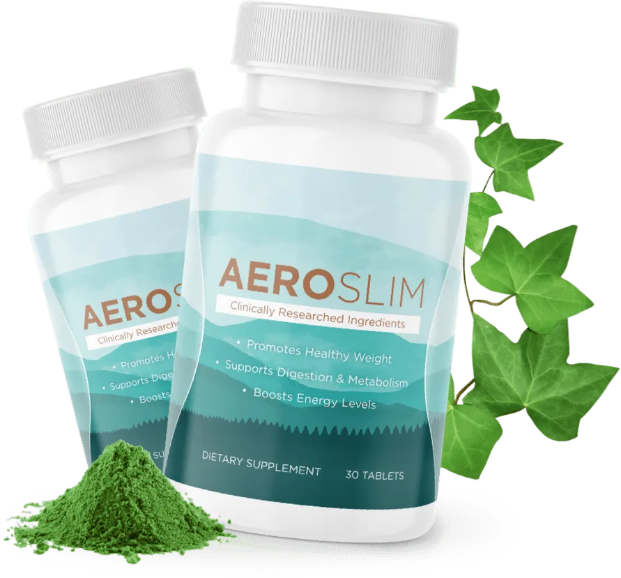 aeroslim two bottle