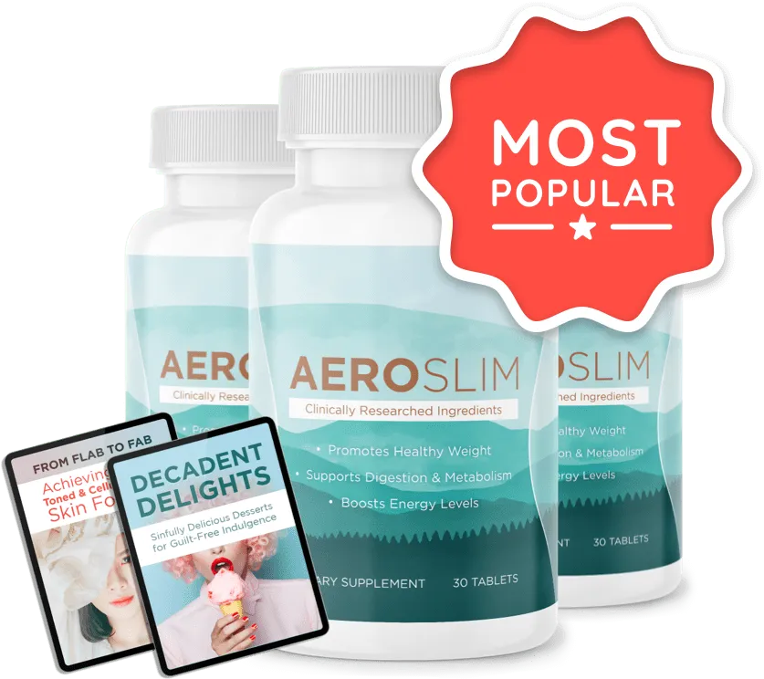 two bottle aeroslim