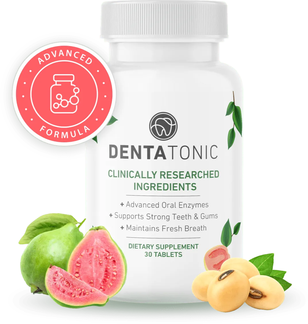  dentatonic suppliment