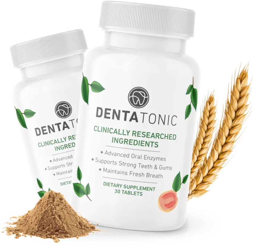 dentatonic 2 suppliment