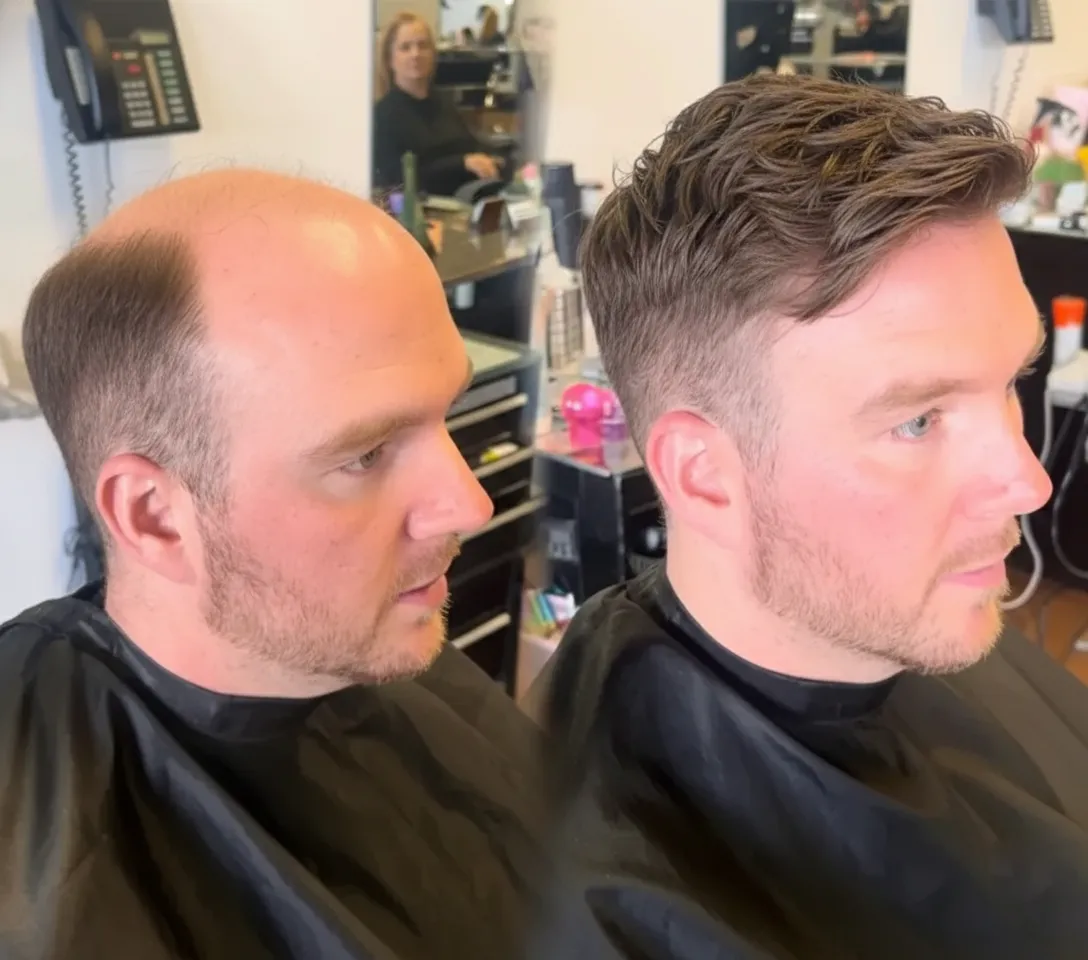 hair system luling and New Orleans