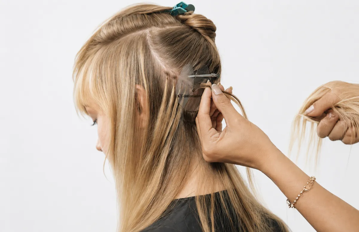 Hair Extensions Saratoga springs utah
