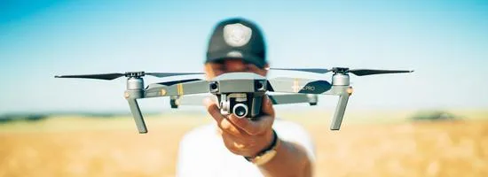 Drone and Aerial Cinematography