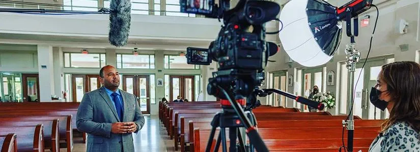 Testimonial and Interview Video Production