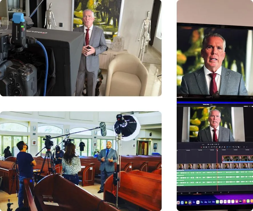 Law firms Video Production