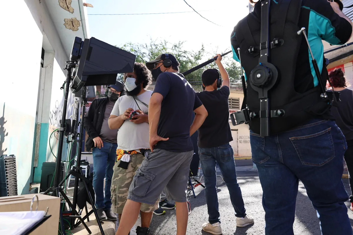 Broadcast TV and Agency Video Production for Training Videos