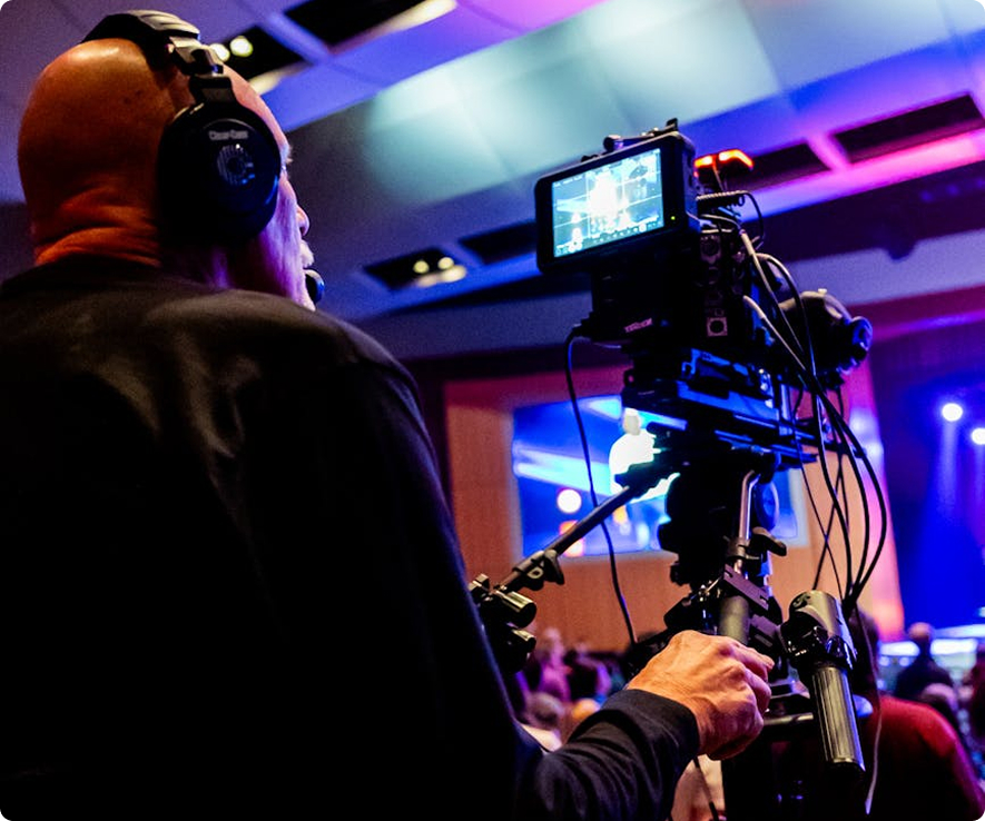 Video Production Services for Conference and Events