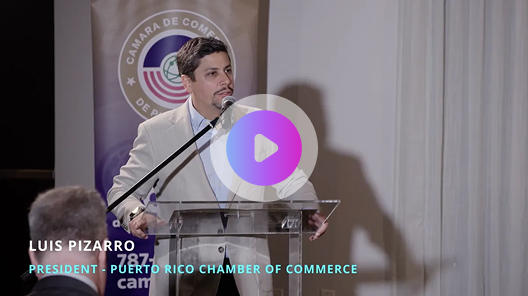 Video Production - Interview - Puerto Rico Chamber of Commerce