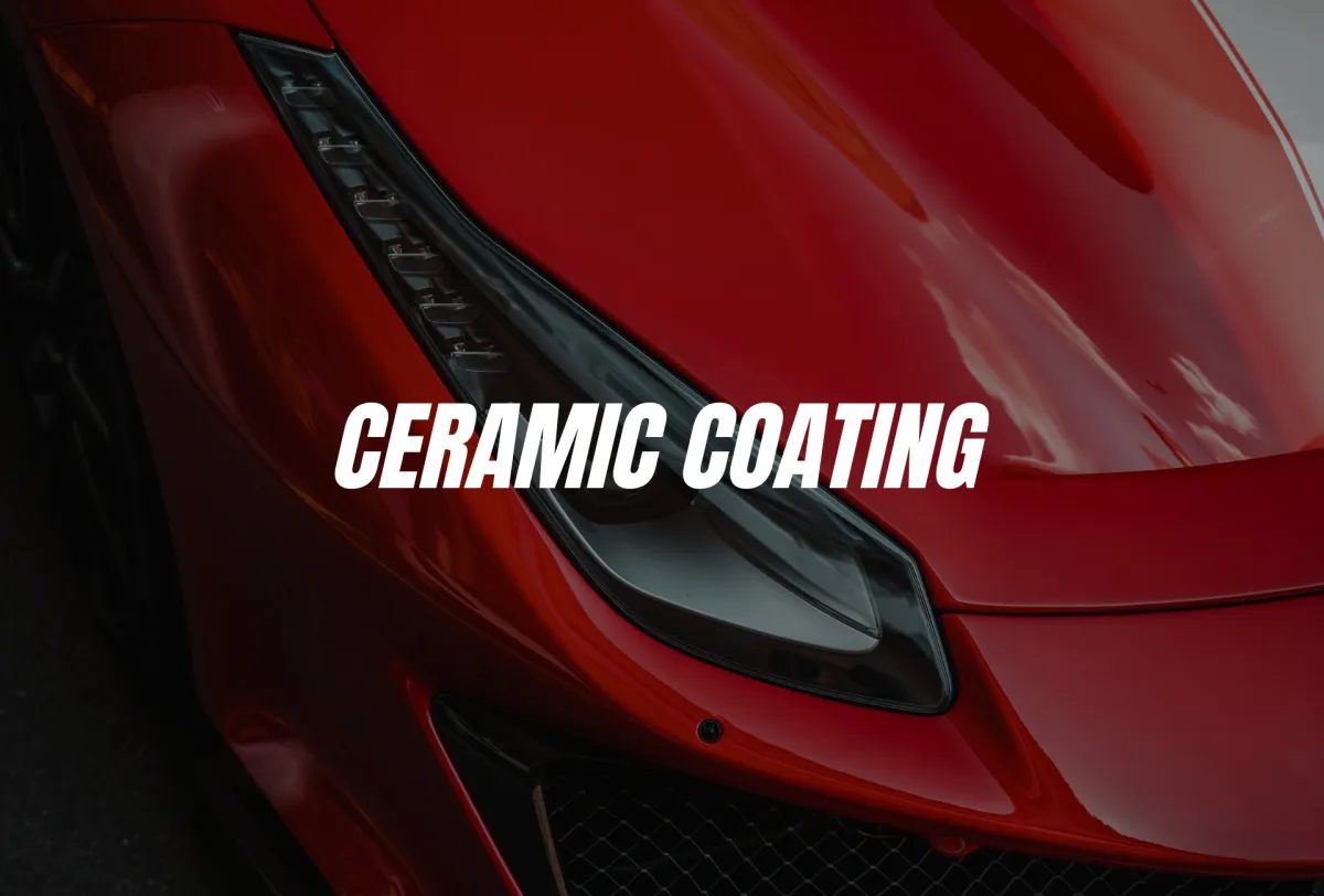 Ceramic Coating