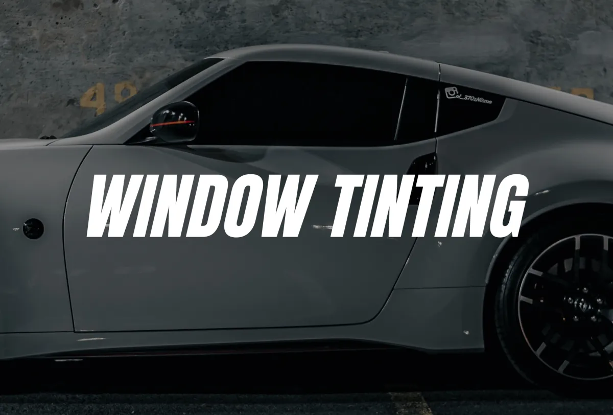 Window Tinting