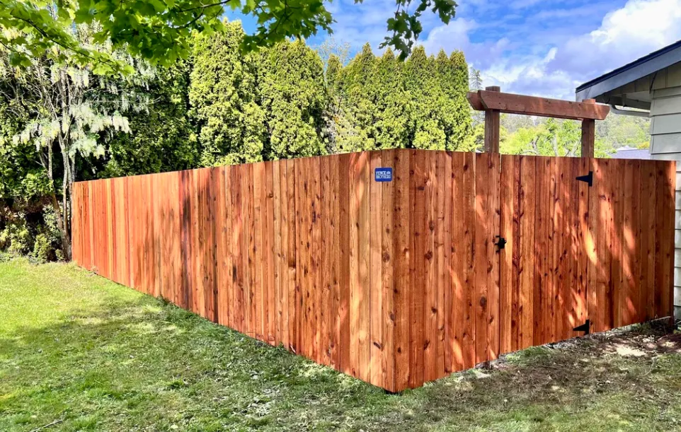 wood fence installation naples fl