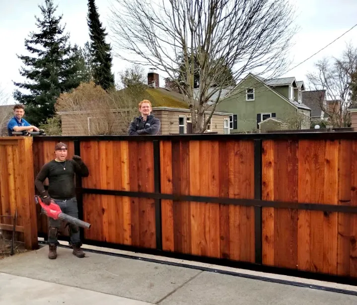 gate installation and repair naples fl