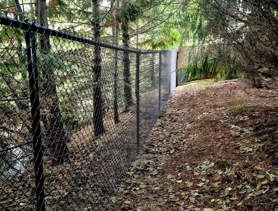 chain link fence installation naples fl