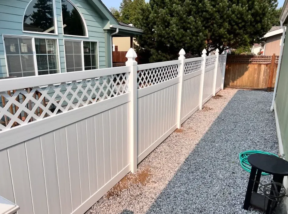 vinyl fence installation naples fl