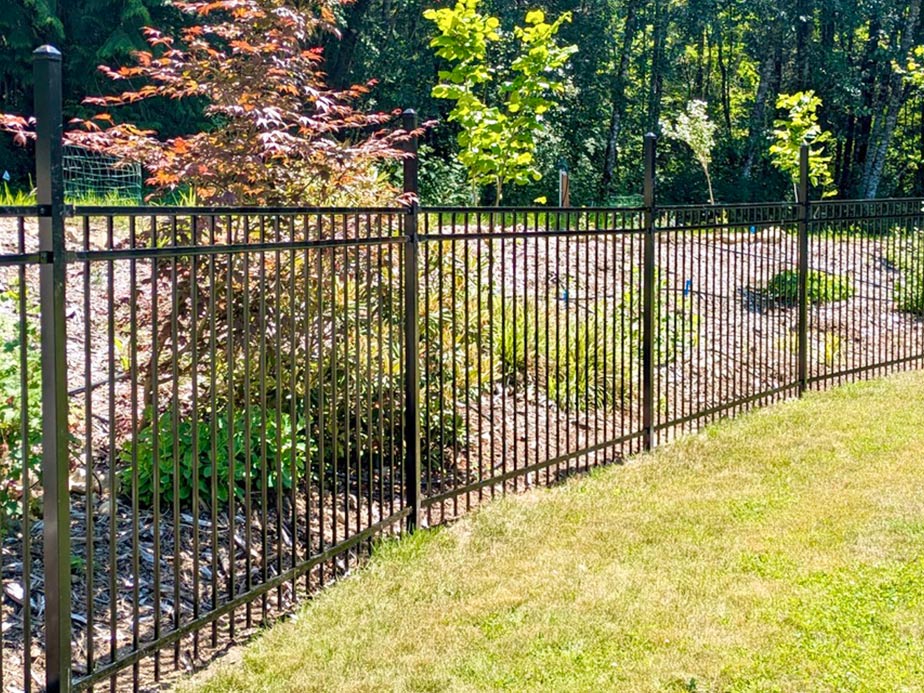 metal fence installation naples fl