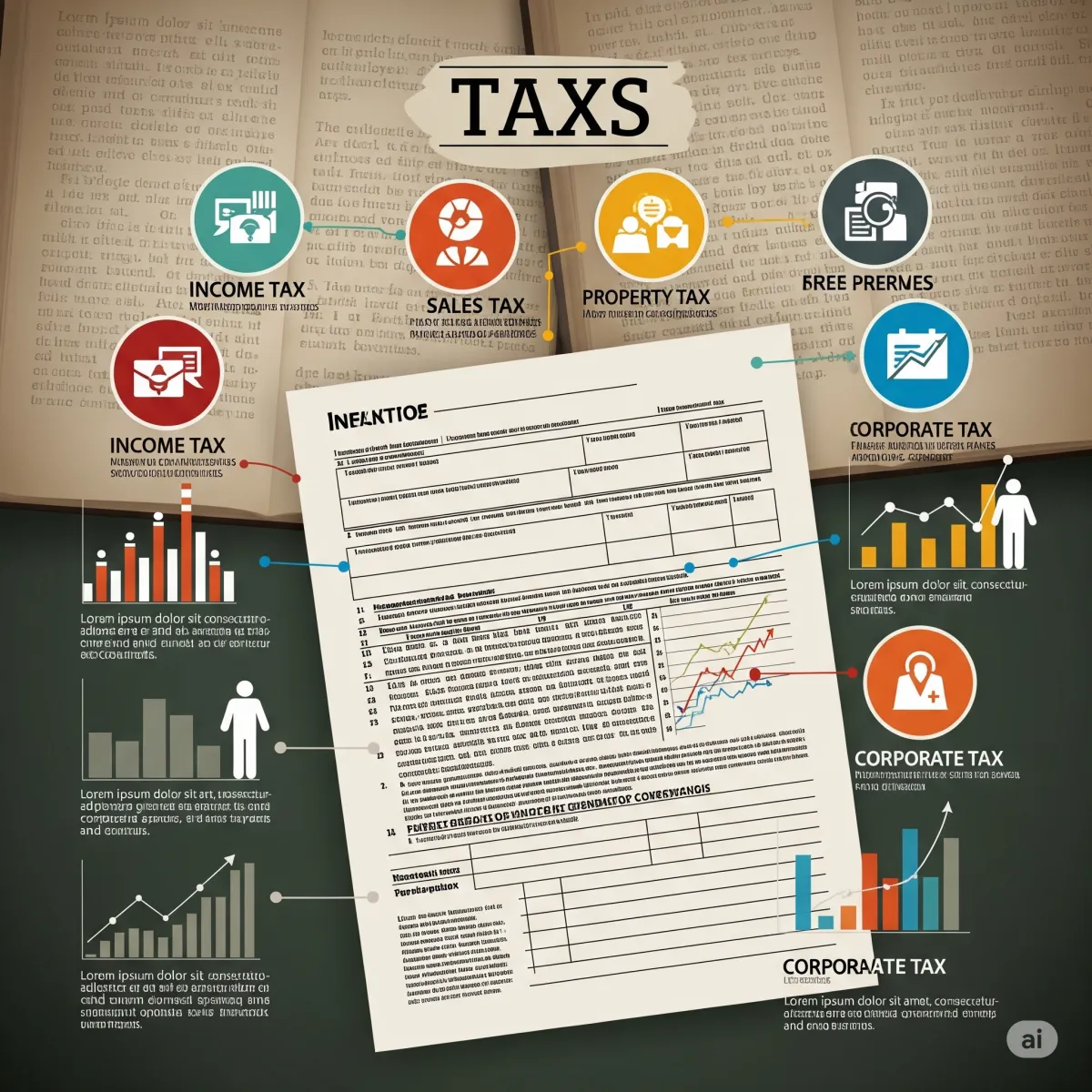 Tax preparation & Refund Advances Abiote township 