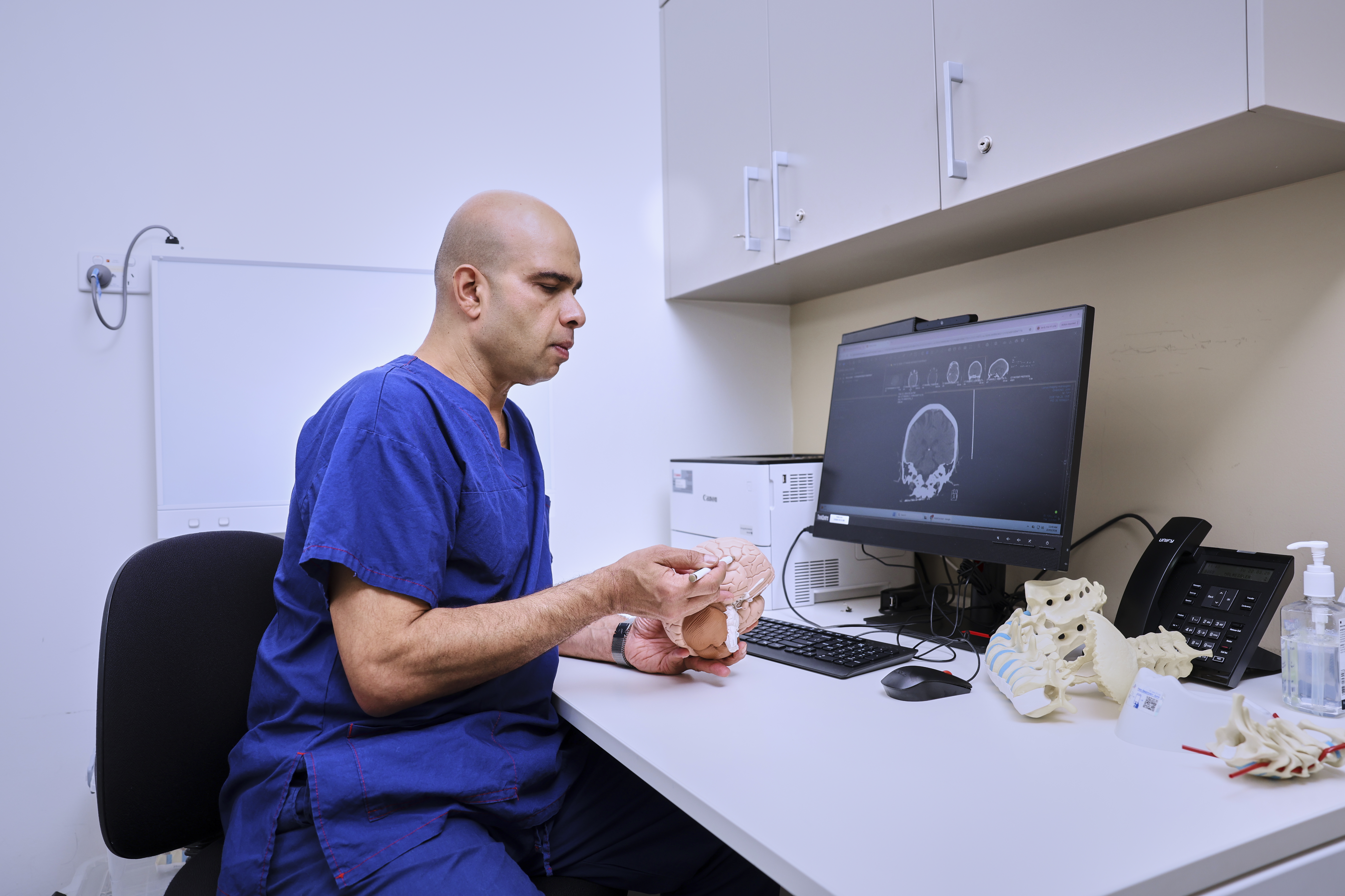 Lumbar Laminectomy and Discectomy: What Patients Should Know