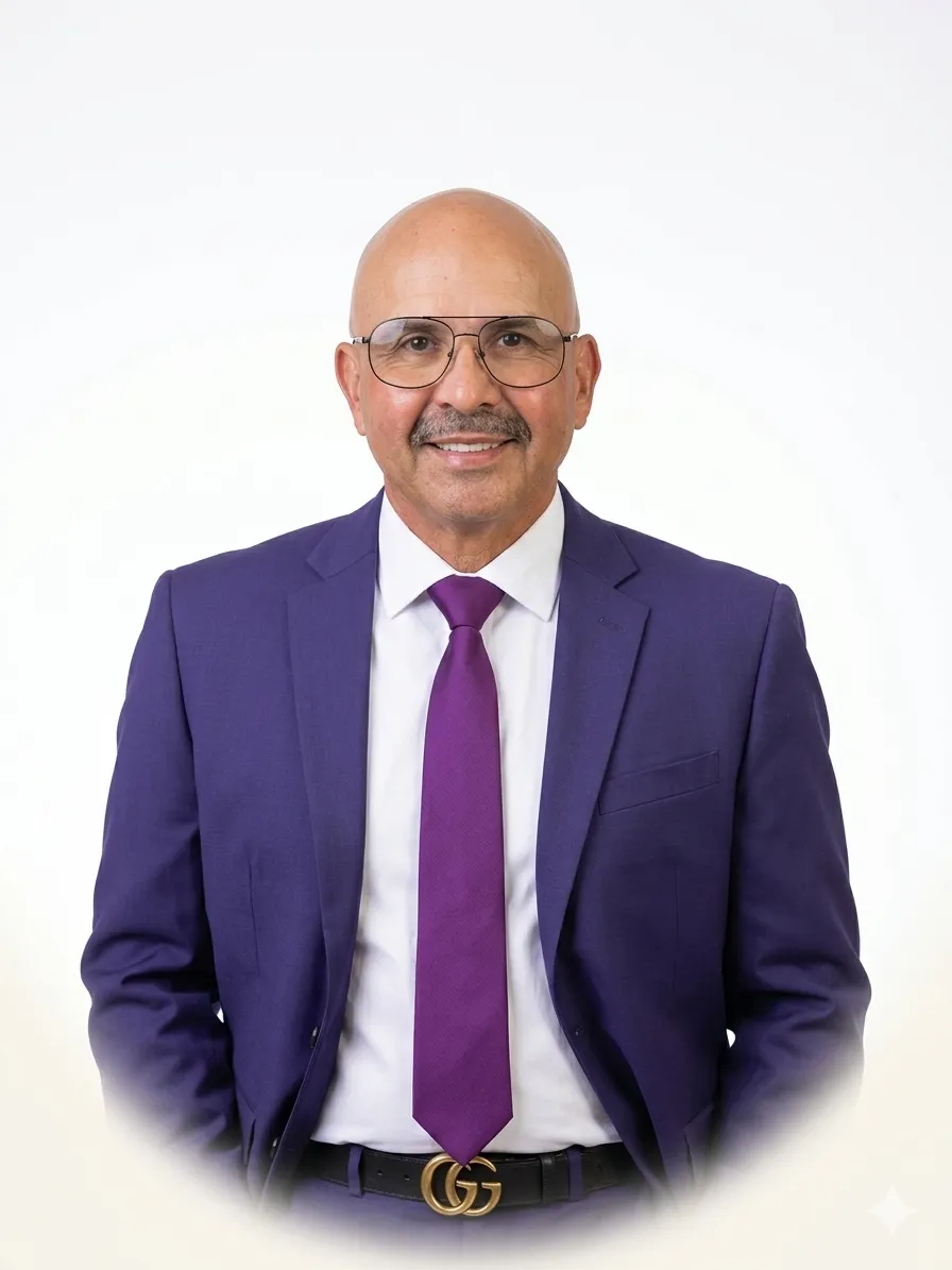Freddie Ortega - Lead Hypnotherapist