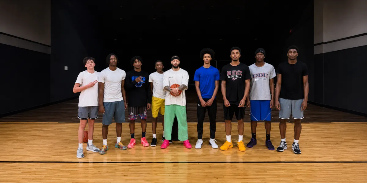 Choosing the Right Group Basketball Training Program