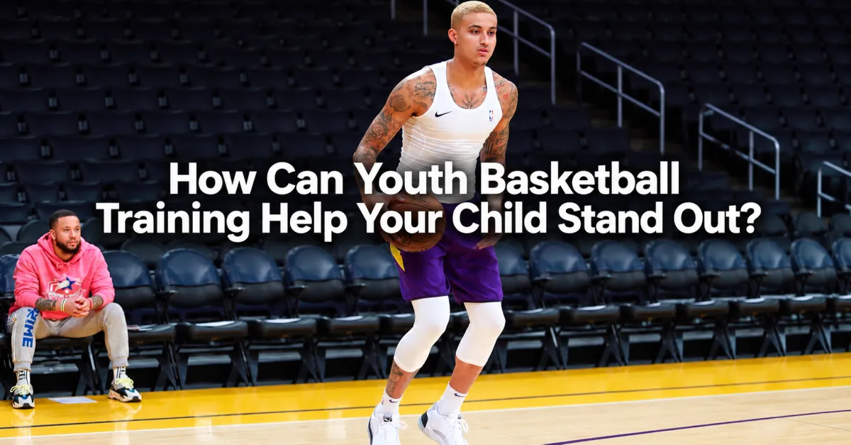 youth basketball training