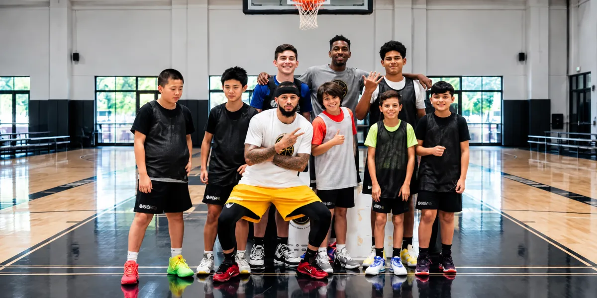 Basketball Training