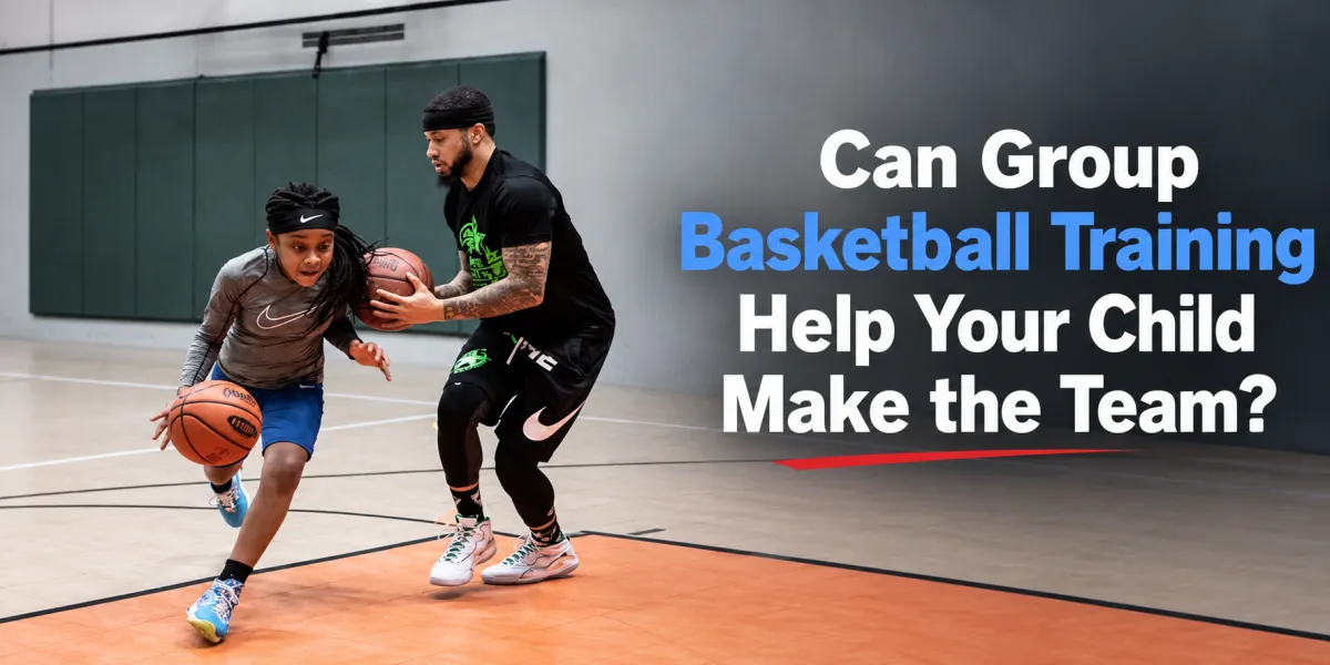 Group Basketball Training