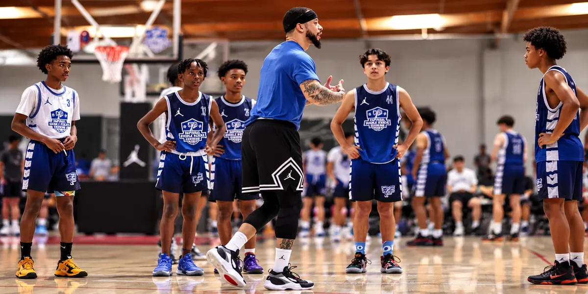 Why Parents Choose Youth Basketball Training for Skill Growth