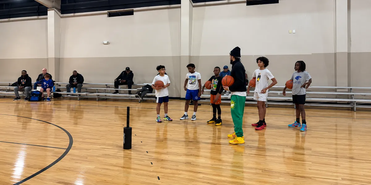 Private vs Group Basketball Training