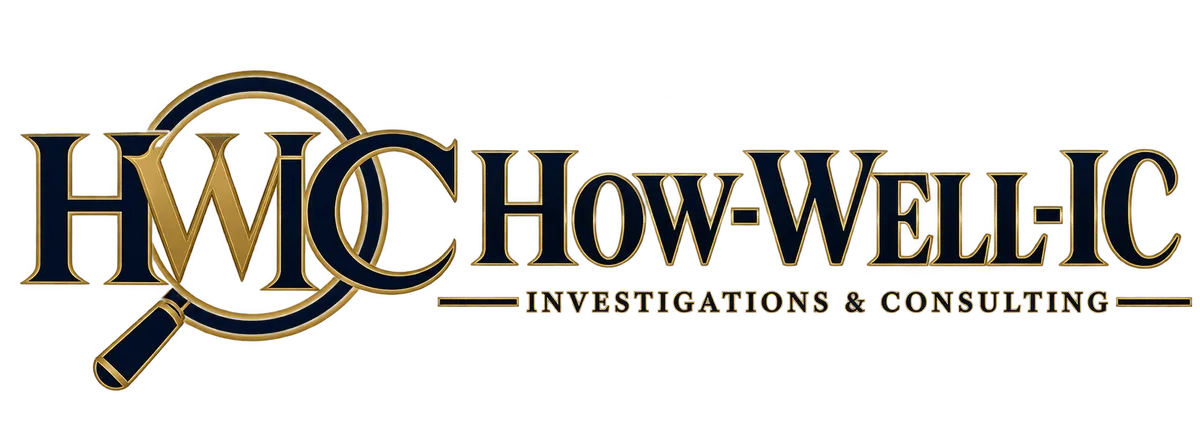 HOW-WELL-IC Logo