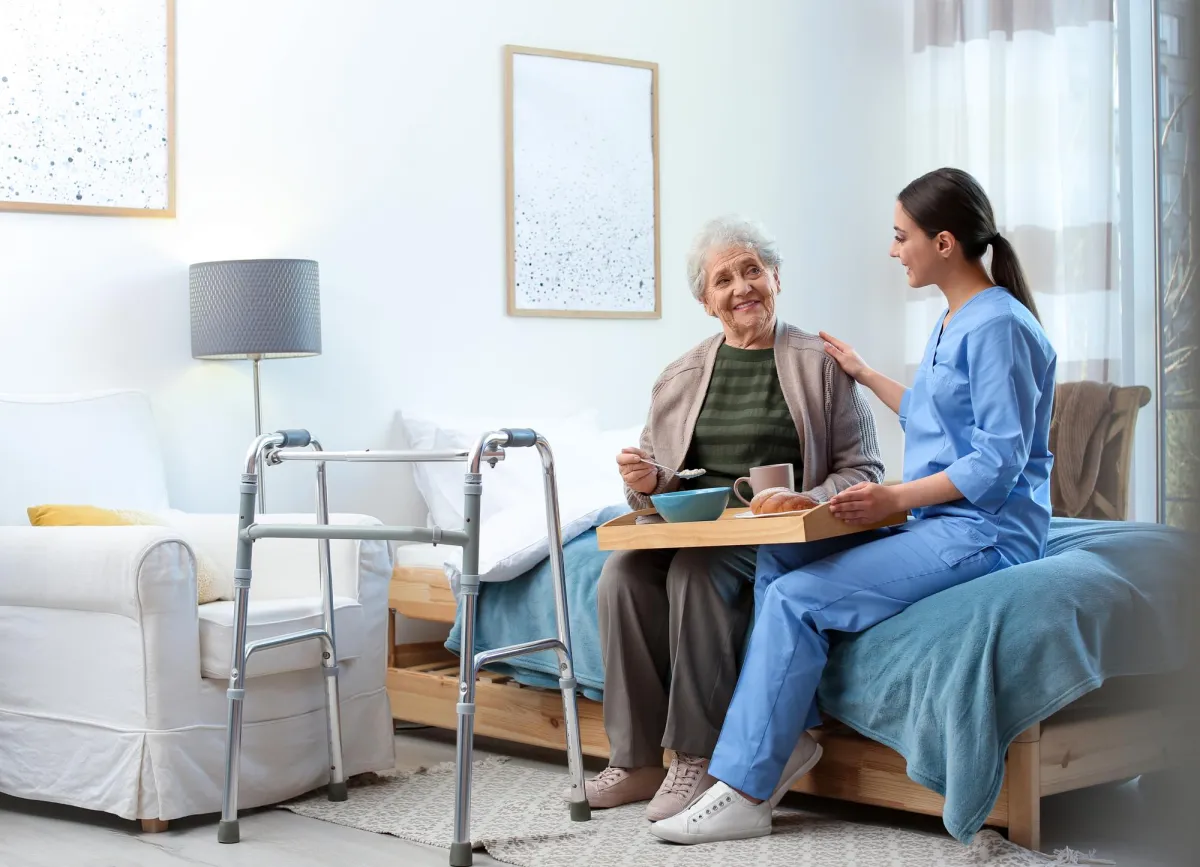 Trusted live in caregiver in North County