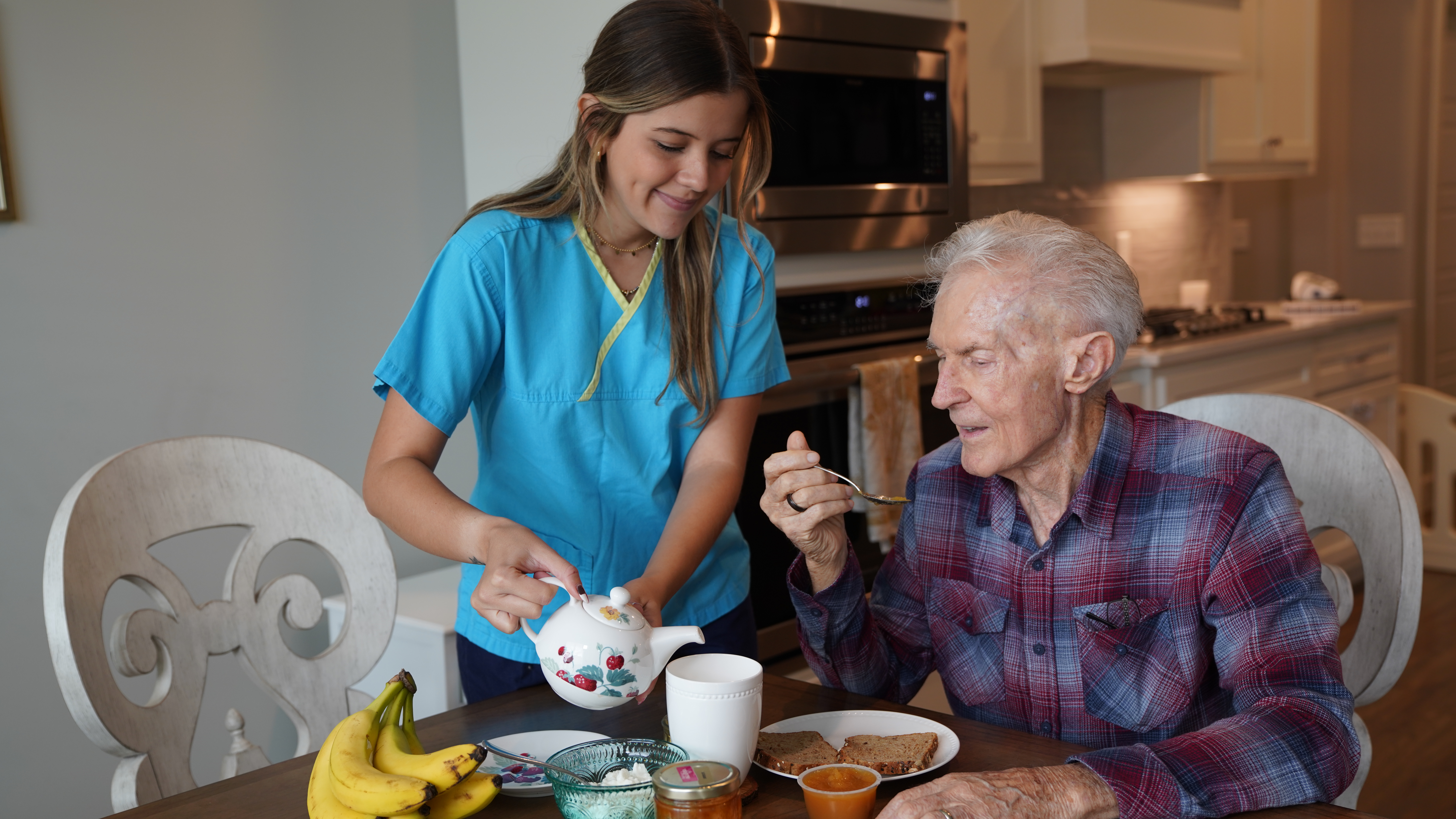 Companionate In-Home Care North County