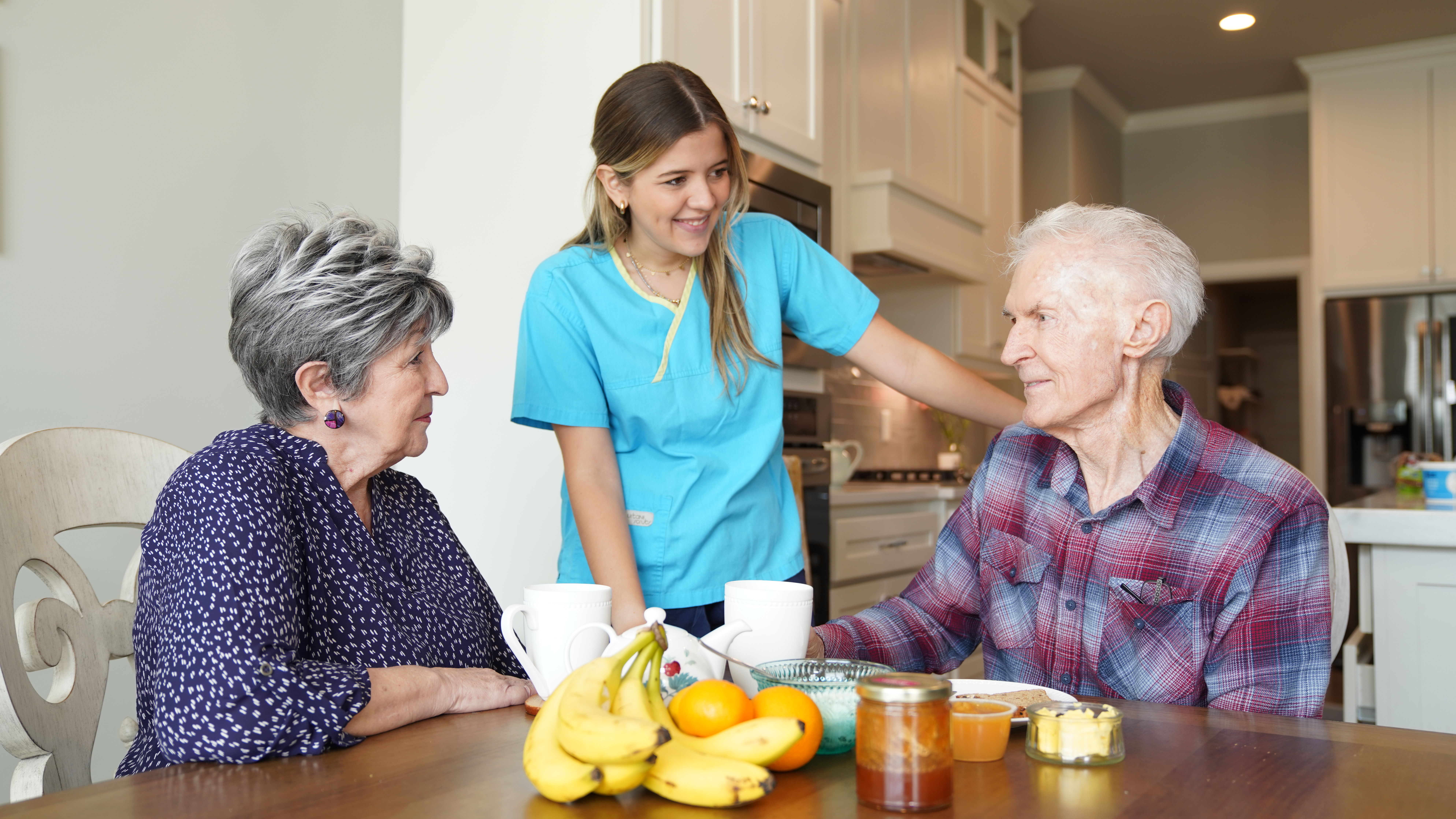 Personal Home Care in North County