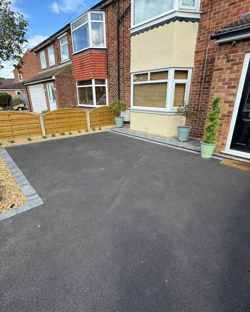 Driveways in Glasgow