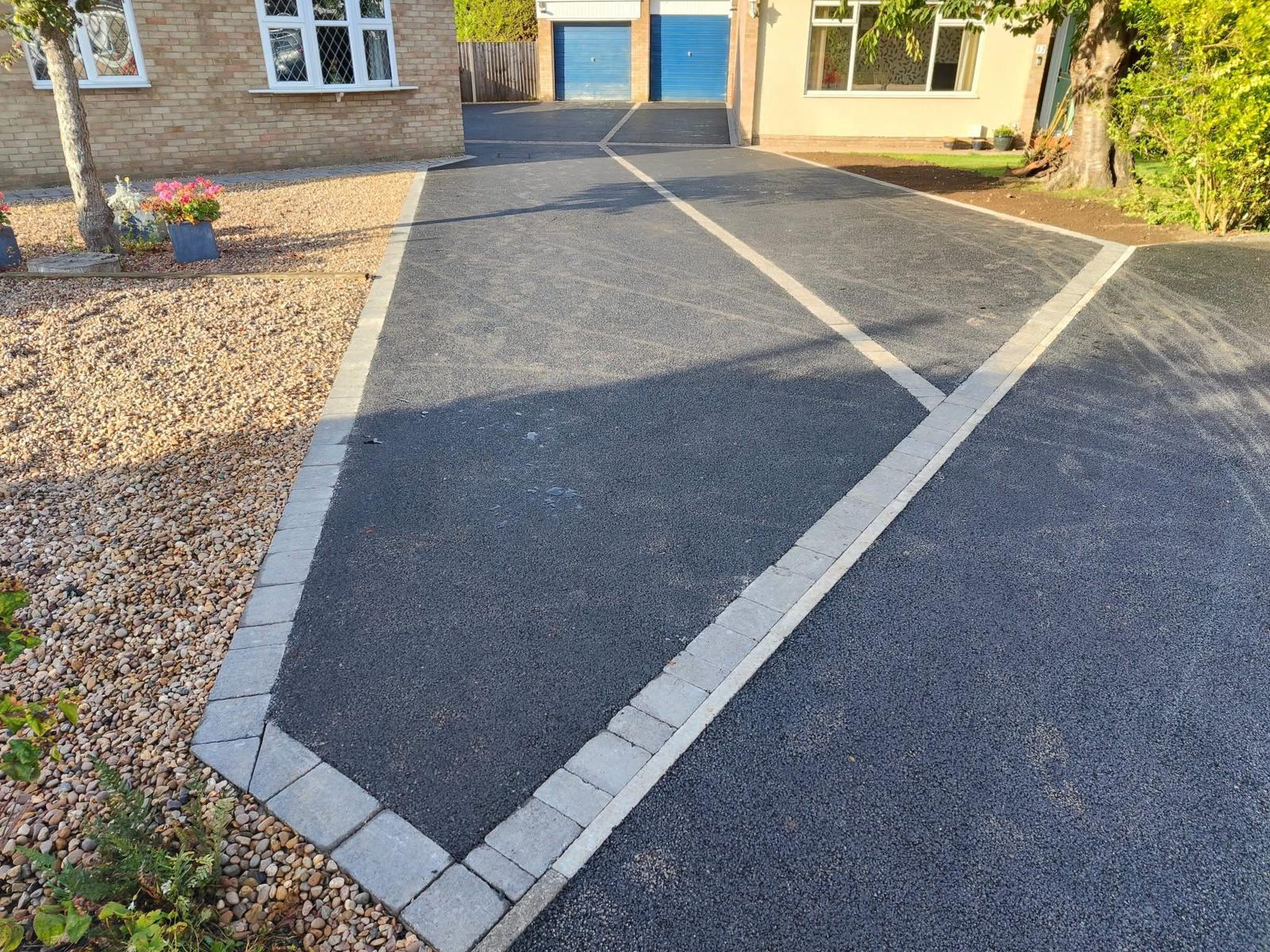 Driveways in Dumbarton