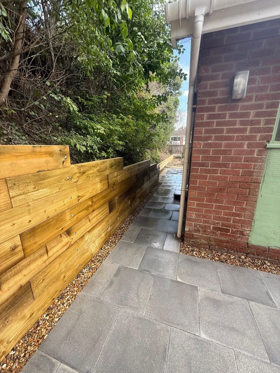 Retaining Walls in Glasgow