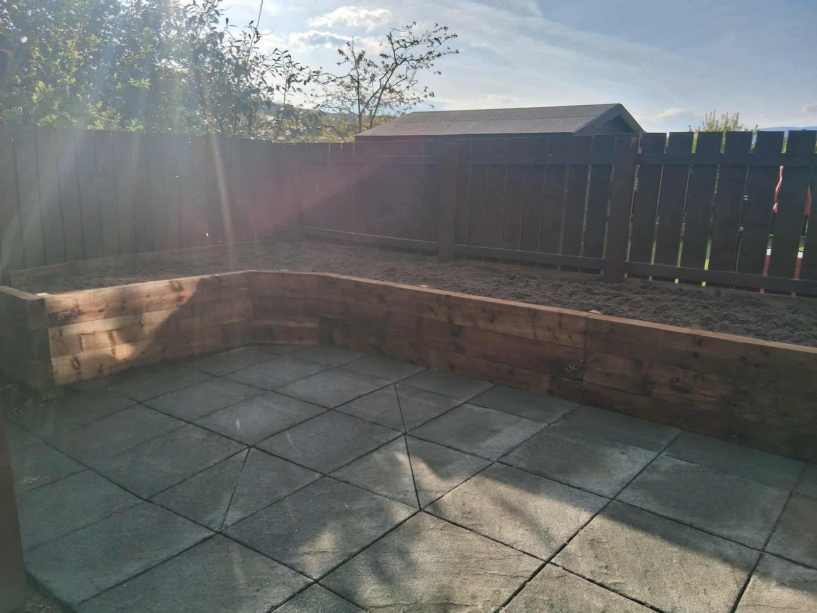 Retaining Walls in Dumbarton