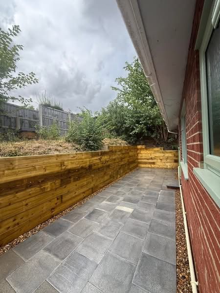 Retaining Walls in Clydebank