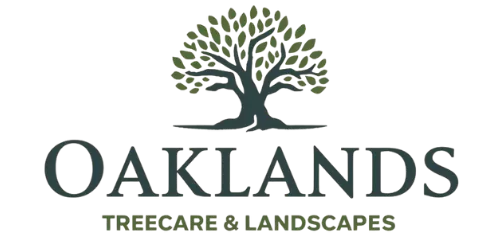Oaklands Treecare & Landscapes Logo