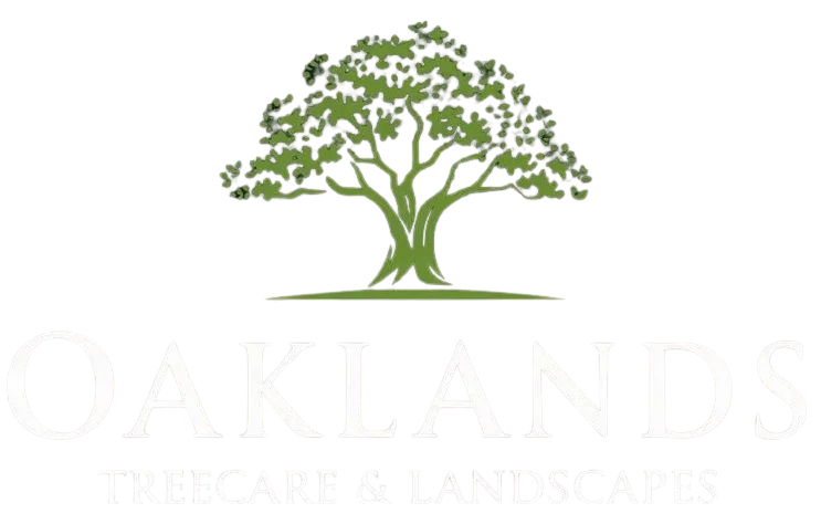 Oaklands Treecare & Landscapes Logo
