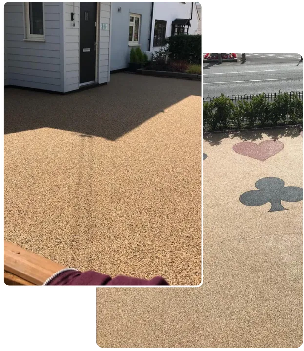 Resin driveways in Billericay