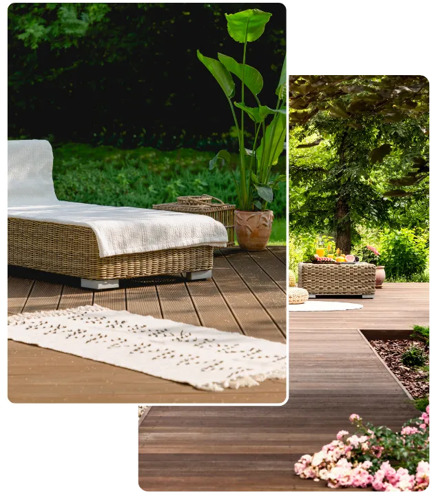 decking installers essex