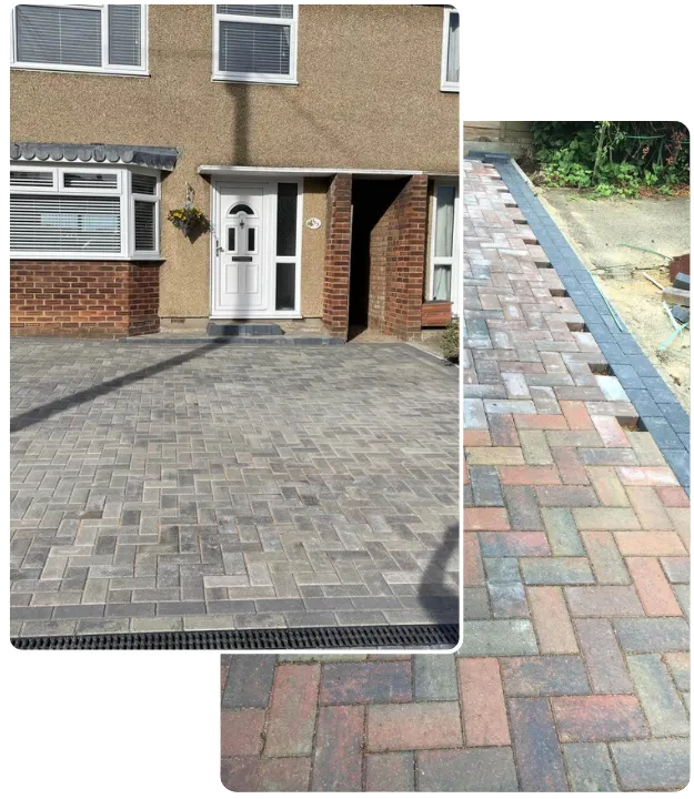 paving Essex